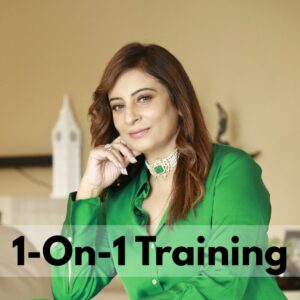 Neha D Gupta Portrait