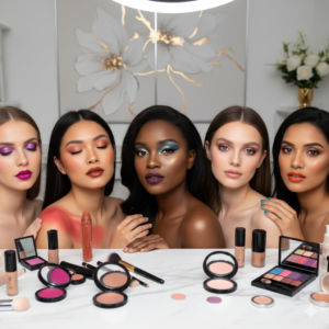 Makeup Color Suggestions