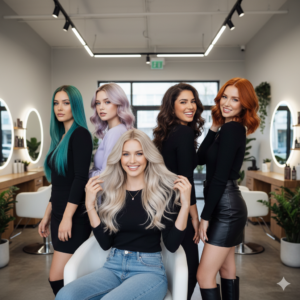 Face Shape Recommendations